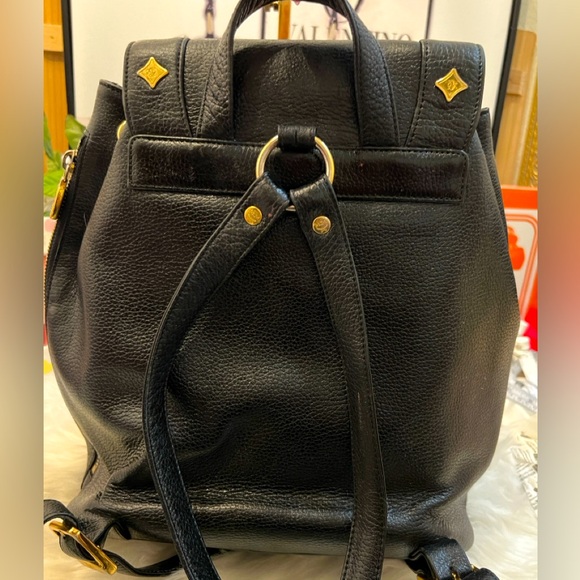MCM Germany Studded Backpack - Picture 3 of 11